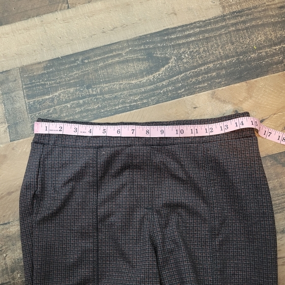 Medium Dash Pull On Work Trousers Skinny - Picture 4 of 6